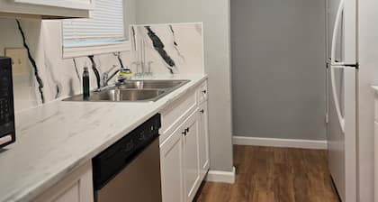 Cozy Condo 1-bedroom Houston, close to Chinatown, shoppings, freeway