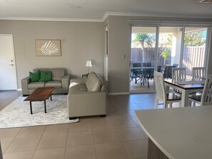 Family House | Living area