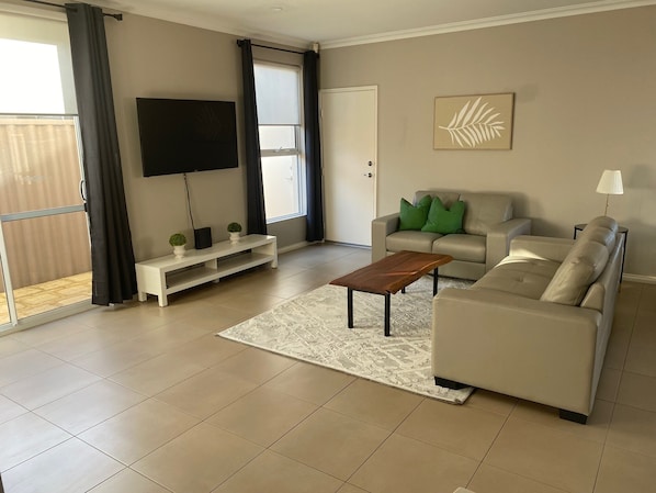 Family House | Living area