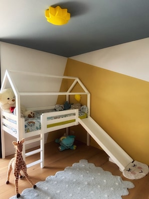 Espace pour enfants