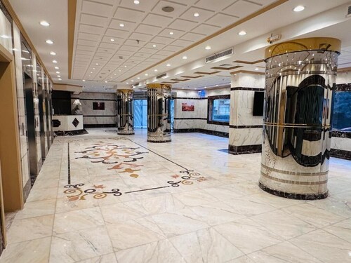 Verta Hotel AL shisha Makkah