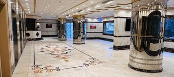 Verta Hotel AL shisha Makkah