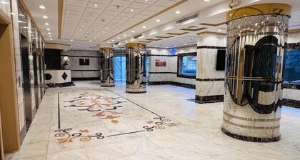 Verta Hotel AL shisha Makkah