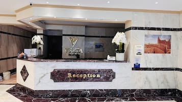 Recepción