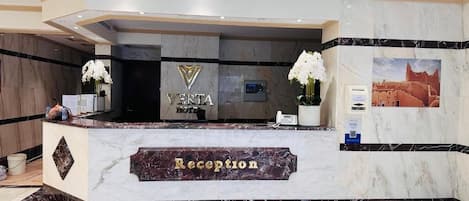 Reception