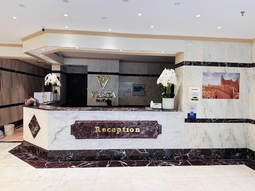 Verta Hotel AL shisha Makkah
