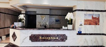 Verta Hotel AL shisha Makkah