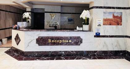 Verta Hotel AL shisha Makkah