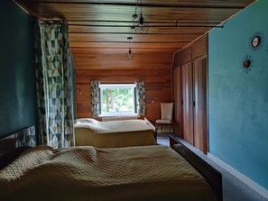 3 dormitorios y wifi