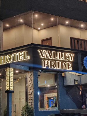 Exterior - Hotel Valley Pride (Udaipur)