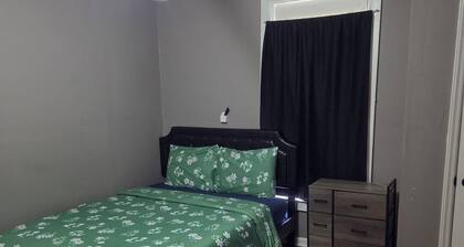 Uptown Charlotte! Hi-speed wifi and pet friendly!