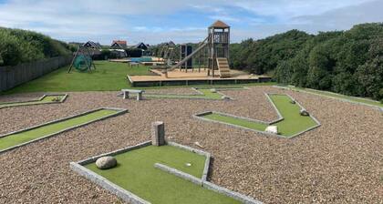 4 Star Holiday Home in Thyboron