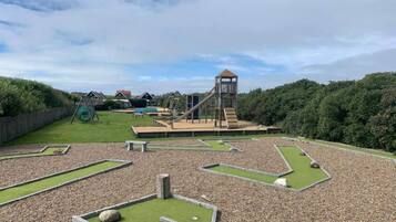 Huis | Terrein van de accommodatie