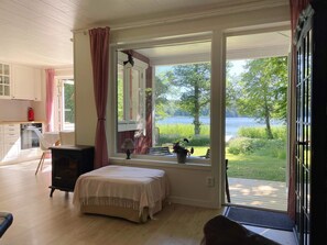 Casa | Parte interna