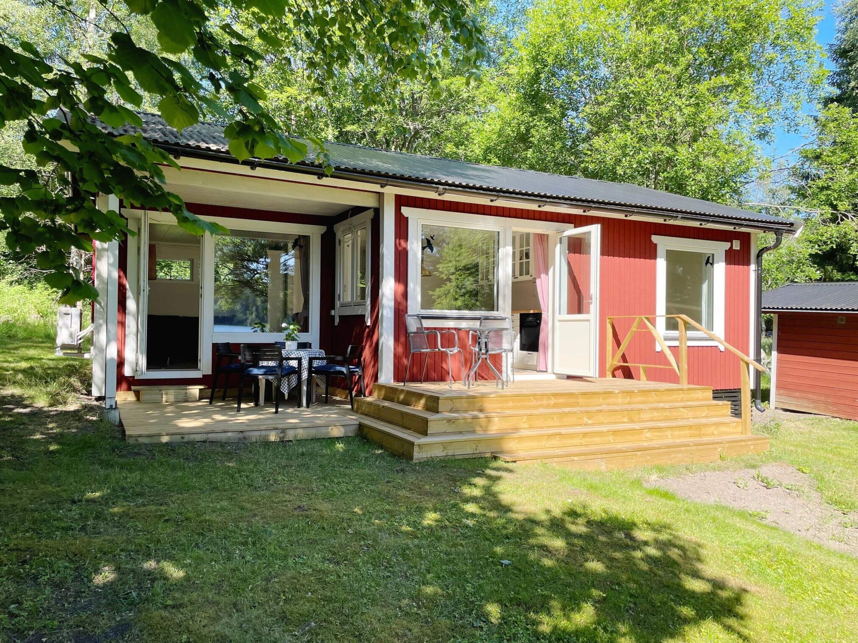 Ferienhaus | Aussenbereich