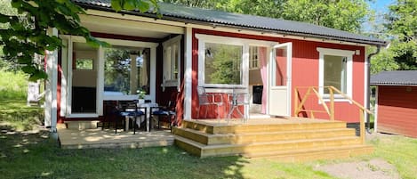 Ferienhaus | Aussenbereich