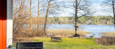 Ferienhaus | Speisen im Freien