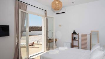 Fer et planche Ă repasser, Wi-Fi, draps fournis