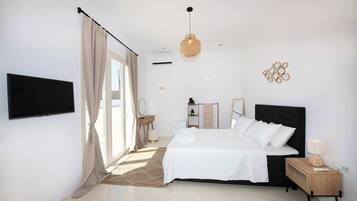 Fer et planche Ă repasser, Wi-Fi, draps fournis