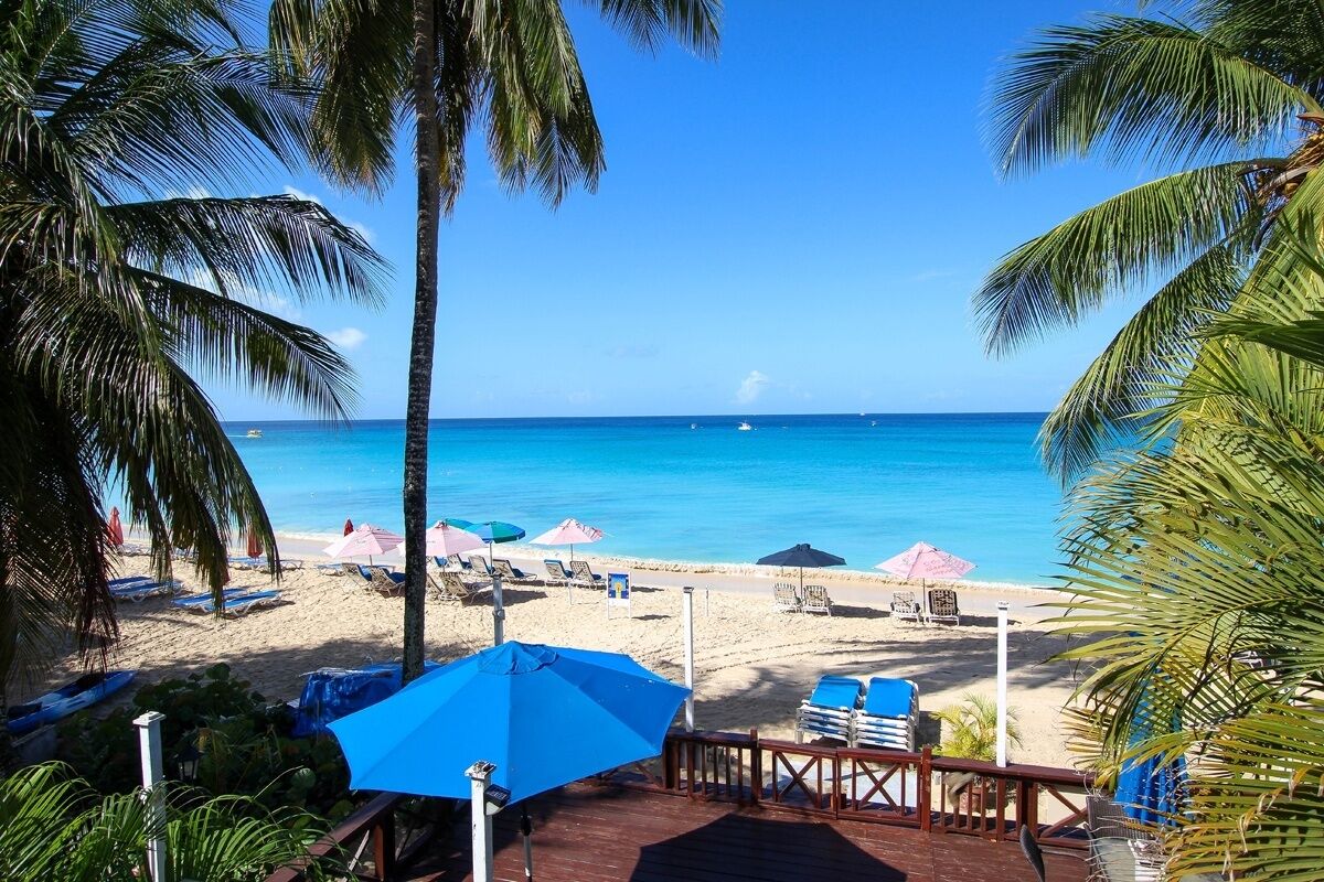 Appartement, 2 chambres | Plage