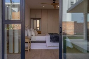 4 chambres, bureau, fer et planche à repasser, Wi-Fi gratuit