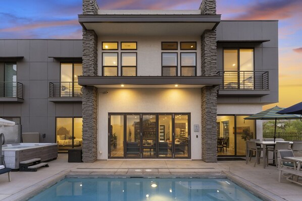 Townhome, Multiple Bedrooms | Pool