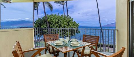 Condo, 2 habitaciones | Restaurante al aire libre