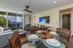 Leilighet, 2 soverom | Spiseområde