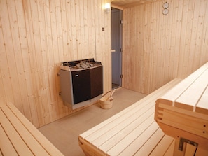 House | Sauna