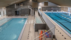 Pool - 5 Star Holiday Home in Thyboron (Thyborøn)