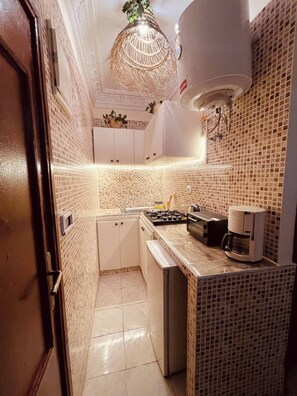 Apartment, 2 Bedrooms, Accessible, Smoking - Beautiful Studio in Casablanca (Casablanca)