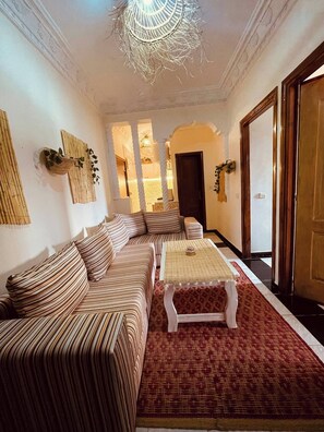 Apartment, 2 Bedrooms, Accessible, Smoking | Interior - Beautiful Studio in Casablanca (Casablanca)