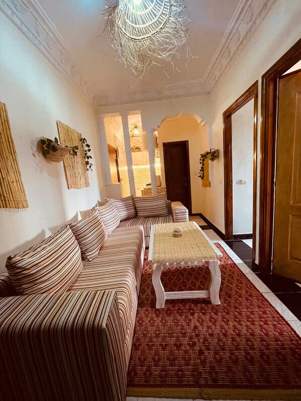 アパートメント 2 ベッドルーム バリアフリー 喫煙可 | 内装