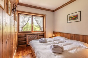 Wi-Fi gratuit, draps fournis, accès pour personnes à mobilité réduite