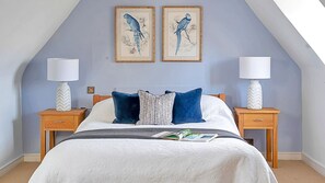 8 habitaciones, wifi gratis y ropa de cama 