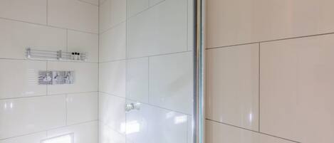 Dusche, Haartrockner