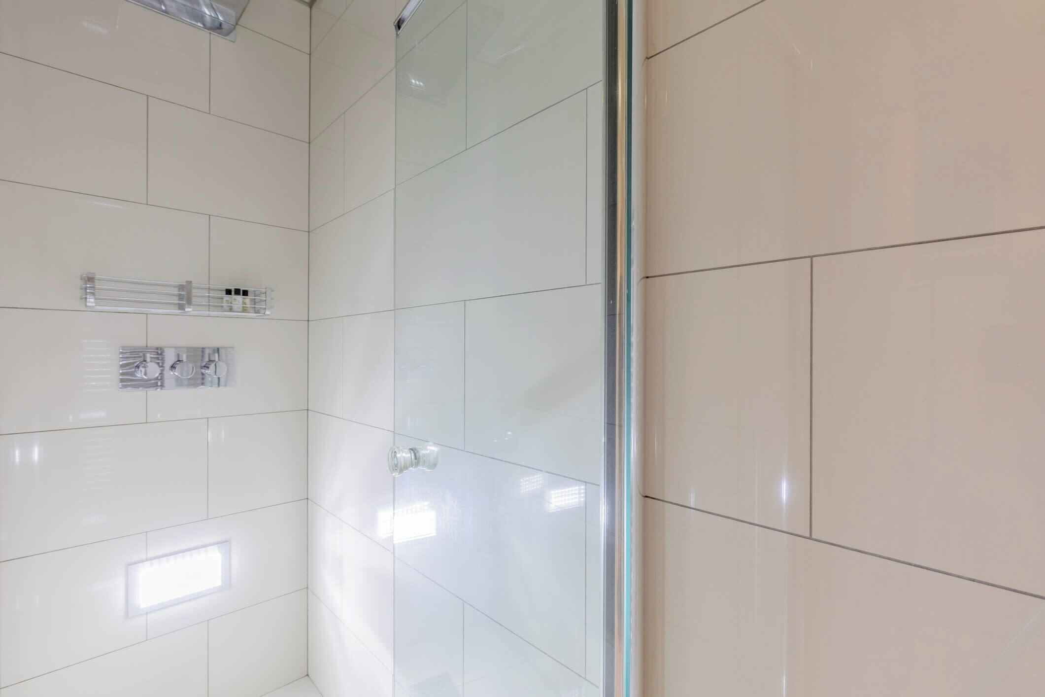 Dusche, Haartrockner