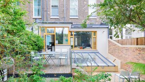 Buiten dineren