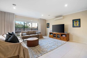 TV, offices