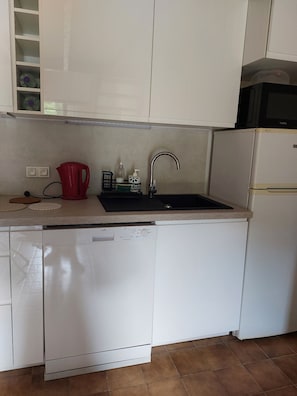 Cuisine privée
