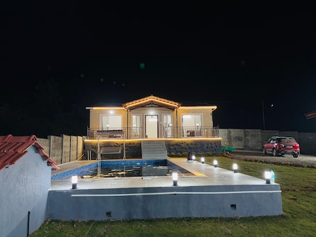 Exterior. Hill Side 23 Villa