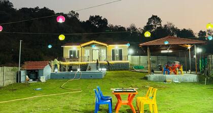 Hill Side 23 Villa