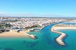 Aerial view - Central Lagos Guest House Apartment (Lagos)