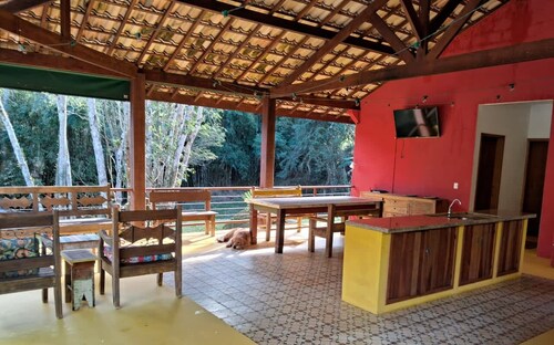 Suíte em São Francisco Xavier ao Redor da Natureza