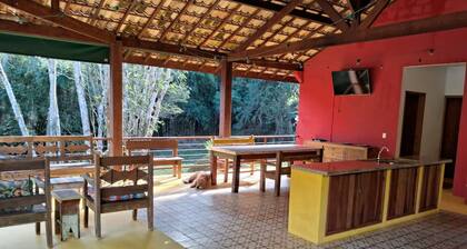 Suíte em São Francisco Xavier ao Redor da Natureza