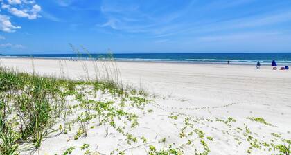 Peace of Heaven Three Bedroom Oceanfront Home in Long Bay Estates