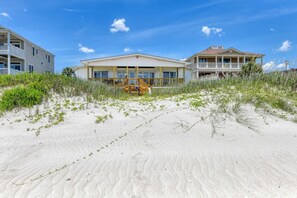 Exterior - Peace of Heaven Three Bedroom Oceanfront Home in Long Bay Estates (Myrtle Beach)