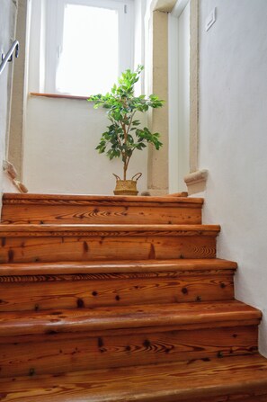 Interior - La Casa Di Betti (Cison di Valmarino)