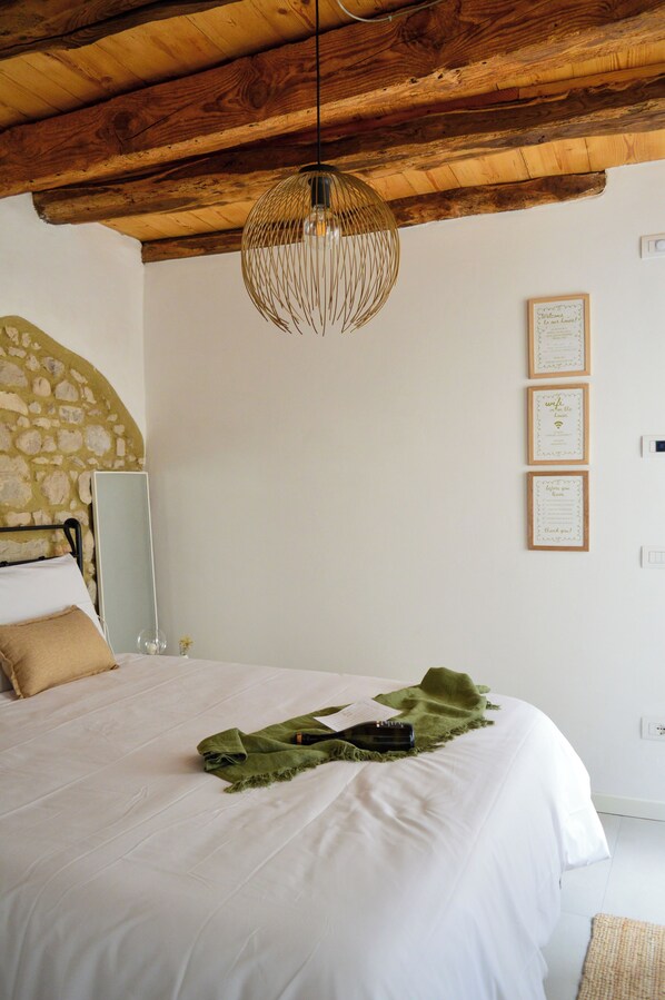 Free WiFi, bed sheets - La Casa Di Betti (Cison di Valmarino)