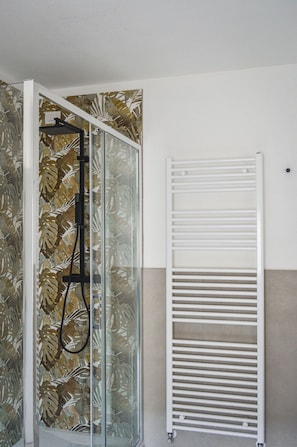 Shared bathroom